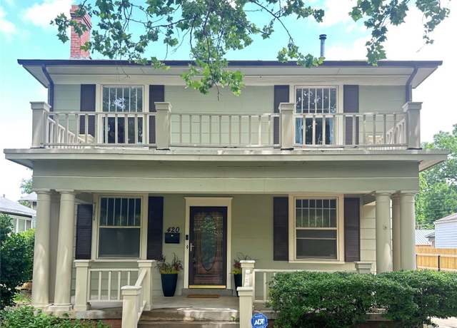 Property at 420 K St SW, Ardmore, OK 73401, 4 beds, 2 baths