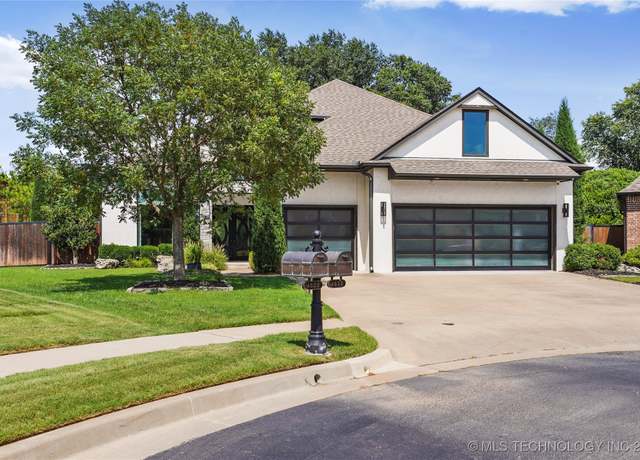Property at 4603 E 118th Pl, Tulsa, OK 74137, 5 beds, 4.5 baths