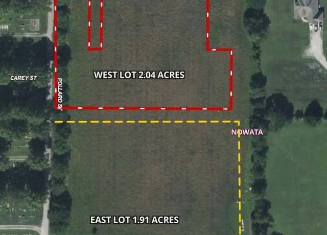 Property at 1140 S Pecan St, Nowata, OK 74048