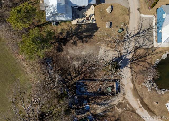 Property at 37220 S Cliff Crest Dr, Langley, OK 74301