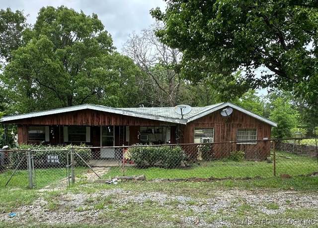 Property at 122 White Bass, Mcalester, OK 74501, 3 beds, 1 bath