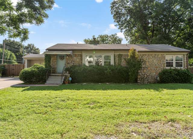 Property at 1640 E 41st St, Tulsa, OK 74105, 3 beds, 1.5 baths