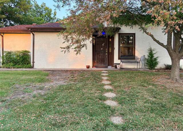 Property at 13512 E 30th St Unit A, Tulsa, OK 74134, 2 beds, 2 baths