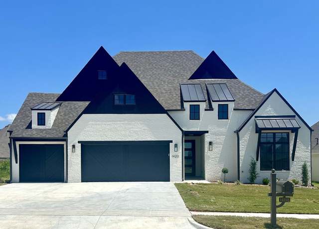 Property at 14213 S Evanston Ave, Bixby, OK 74008, 4 beds, 2.5 baths