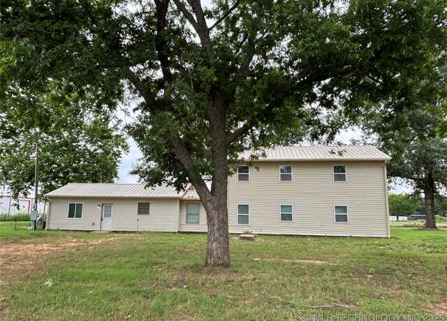Property at 34 S Mount Calvary Rd, Hendrix, OK 74741, 4 beds, 4 baths
