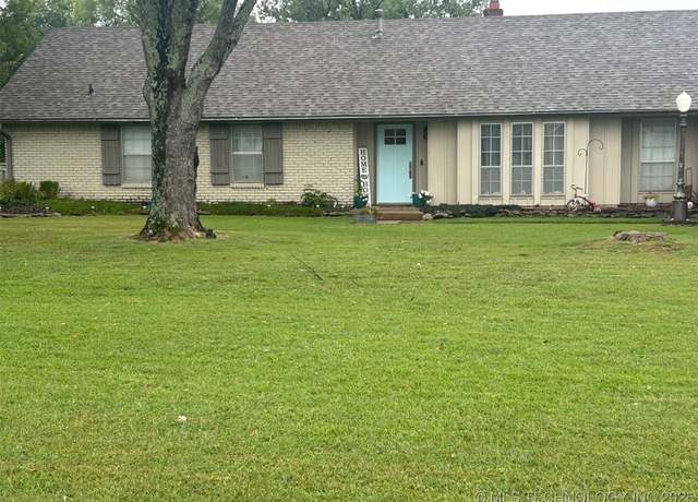 Property at 27472 E 64th St S, Broken Arrow, OK 74014, 3 beds, 2 baths