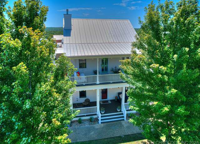Property at 30 Boulevard, Carlton Landing, OK 74432, 4 beds, 4.5 baths