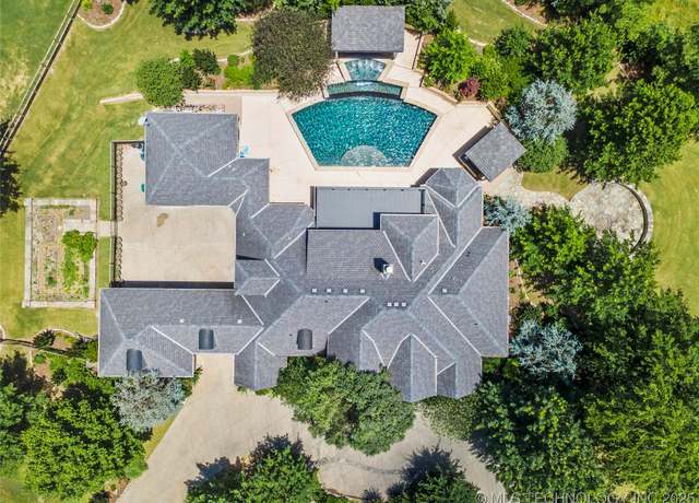 Property at 7405 S 288th EastAvenue, Broken Arrow, OK 74014, 4 beds, 5.5 baths