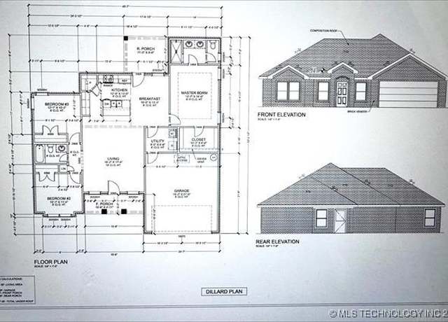 Property at 3408 Little John, Durant, OK 74701, 3 beds, 2 baths
