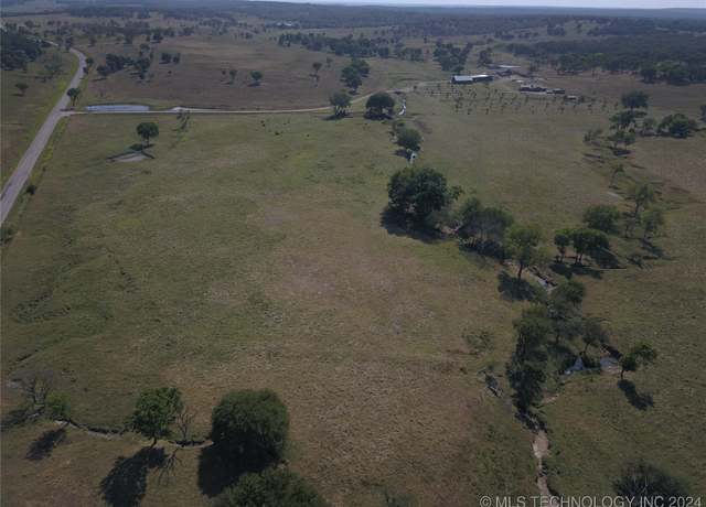 Property at 1251 2409 Rd, Barnsdall, OK 74002, 2 beds, 2 baths