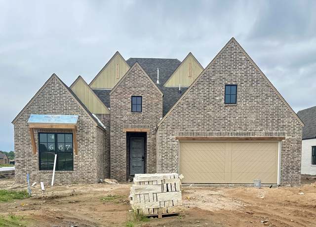 Property at 687 E 148th Pl S, Glenpool, OK 74033, 3 beds, 2 baths