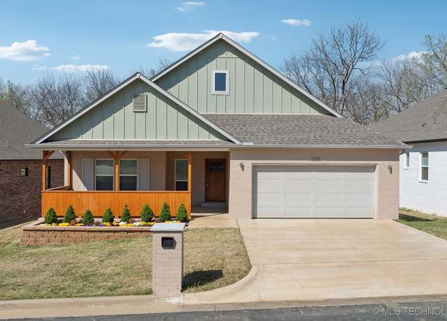 Property at 3306 Harbour Town Pl, Claremore, OK 74019, 4 beds, 2 baths