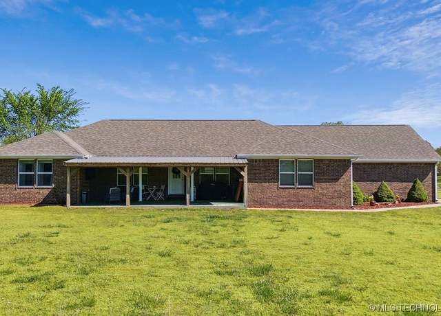 Property at 35041 Cohea Ln, Ketchum, OK 74331, 3 beds, 2 baths