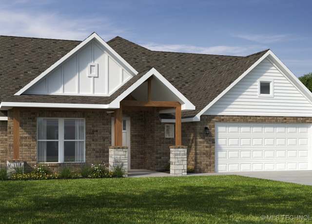 Property at 2045 E 130th St S, Jenks, OK 74037, 5 beds, 3 baths