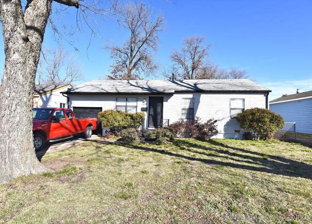 Property at 6273 E Marshall Pl, Tulsa, OK 74115, 3 beds, 1 bath