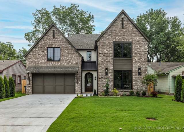 Property at 4127 S Cincinnati Ave, Tulsa, OK 74105, 5 beds, 5 baths