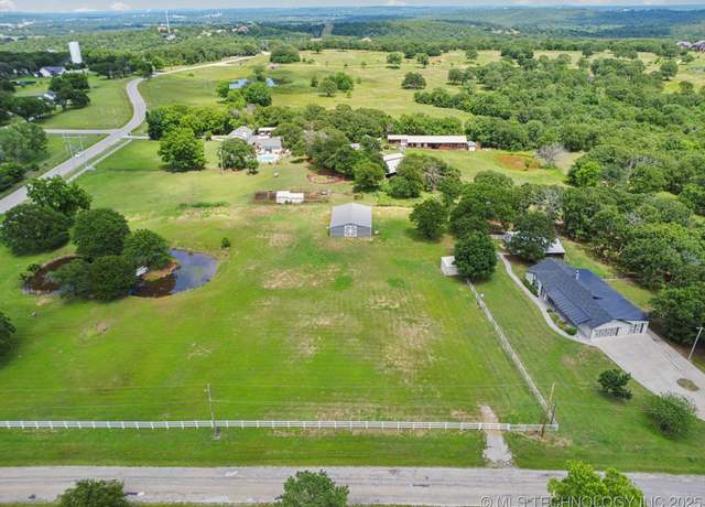 Property at 13329 Kevin Ln, Sapulpa, OK 74066, 6 beds, 3 baths