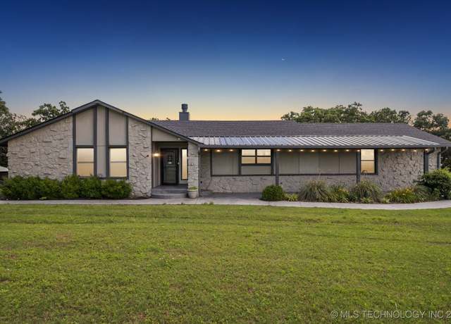 Property at 13329 Kevin Ln, Sapulpa, OK 74066, 6 beds, 3 baths