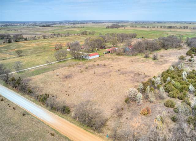 Property at E 360 Rd, Big Cabin, OK 74332