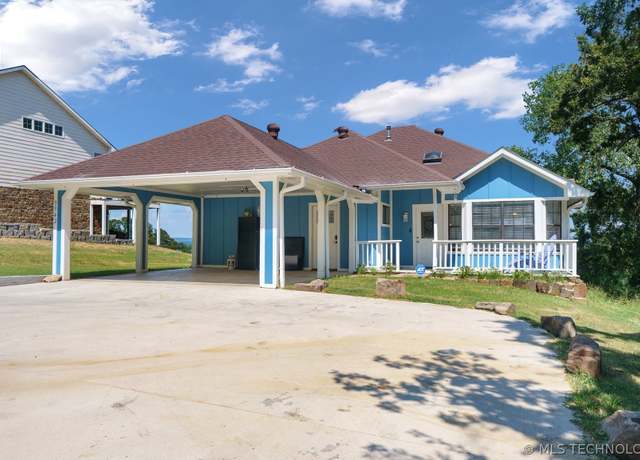 Property at 3942 Elm Dr, Kingston, OK 73439, 3 beds, 2.5 baths