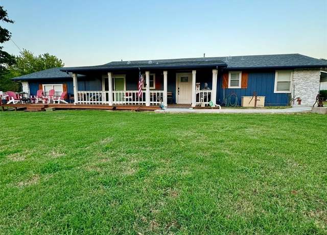 Property at 114399 Oak Rd, Eufaula, OK 74432, 4 beds, 3 baths