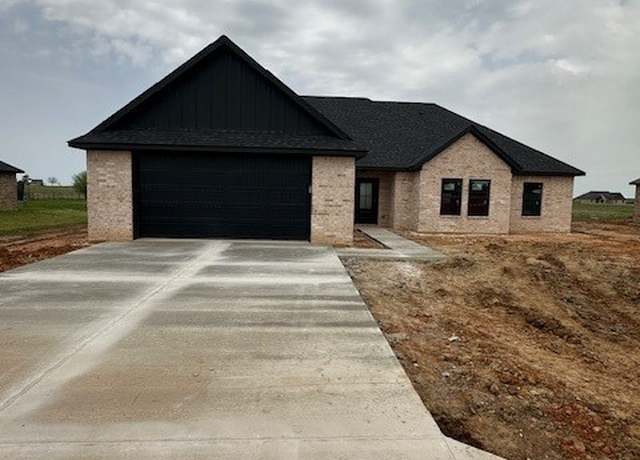 Property at 168 Crimson Ln, Calera, OK 74730, 4 beds, 2 baths