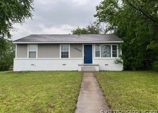 Property at 4604 N Boston Pl, Tulsa, OK 74126, 3 beds, 1 bath
