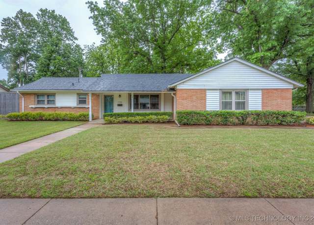 Property at 1706 E 59th Pl, Tulsa, OK 74105, 2 beds, 2 baths