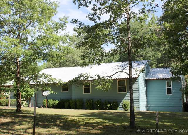 Property at 423118 E 1944 Ln, Antlers, OK 74523, 5 beds, 3 baths
