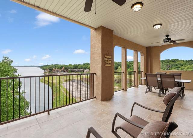 Property at 25 Grand Lake Dr Unit 3B, Afton, OK 74331, 3 beds, 3 baths