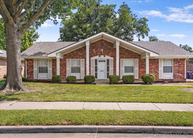 Property at 5341 S 73rd EastAvenue, Tulsa, OK 74145, 3 beds, 2 baths