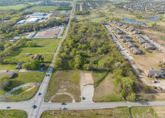Property at 0 County Line Rd, Broken Arrow, OK 74012