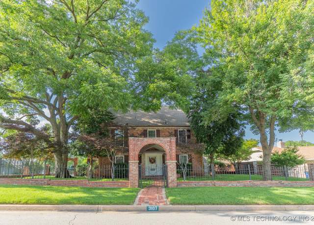 Property at 3107 E 84th St, Tulsa, OK 74137, 3 beds, 2.5 baths