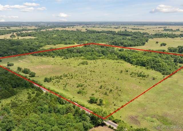 Property at 2 N 184th St W, Haskell, OK 74436