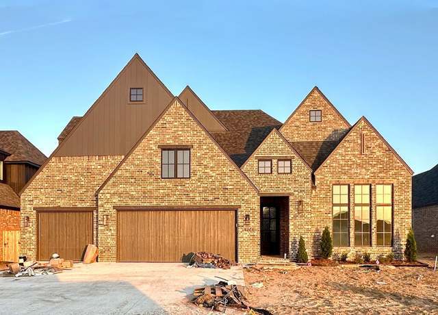Property at 14244 S Delaware Pl S, Bixby, OK 74008, 4 beds, 3.5 baths