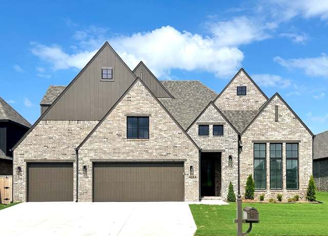 Property at 14244 S Delaware Pl S, Bixby, OK 74008, 4 beds, 3.5 baths