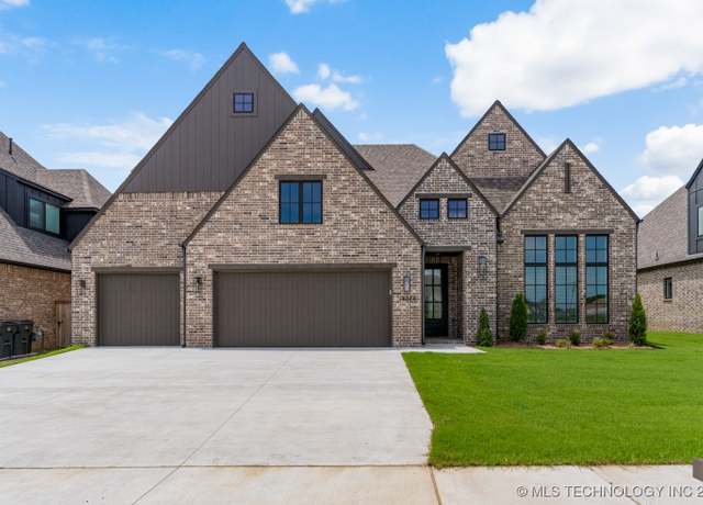 Property at 14244 S Delaware Pl S, Bixby, OK 74008, 4 beds, 3.5 baths