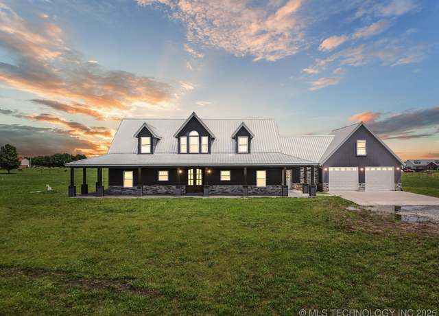 Property at 2624 N 434, Pryor, OK 74361, 4 beds, 3 baths