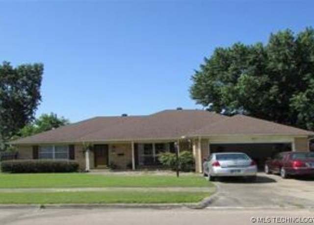 Property at 1507 Red Bud, Mcalester, OK 74501, 3 beds, 2 baths