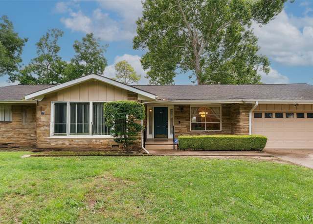 Property at 1828 E 63rd St, Tulsa, OK 74136, 3 beds, 2 baths