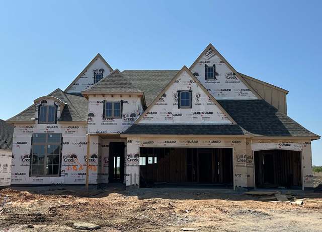 Property at 14216 S Delaware Pl S, Bixby, OK 74008, 4 beds, 3.5 baths