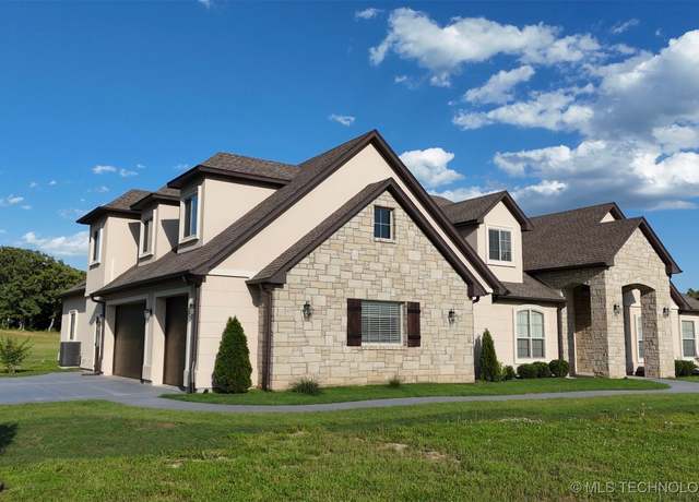 Property at 20115 W 111th St S, Sapulpa, OK 74066, 5 beds, 4 baths