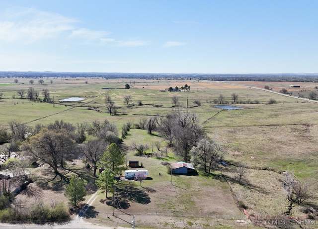 Property at 17211 Old Taft Rd, Haskell, OK 74436