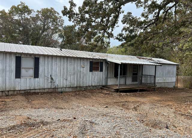 Property at 17 Butterfield Trl, Colbert, OK 74733, 3 beds, 2 baths