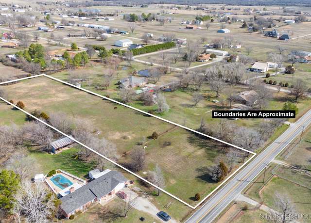 Property at 14913 E 136th St, Collinsville, OK 74021