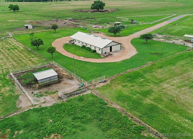 Property at State Hwy 32, Marietta, OK 73448