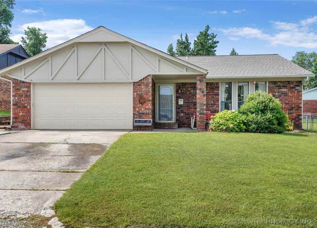 Property at 1508 Melissa Cir, Sapulpa, OK 74066, 3 beds, 2 baths