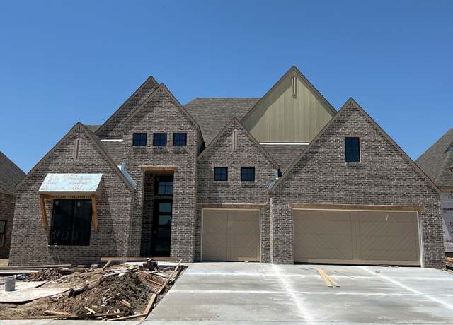 Property at 14230 S Delaware Pl S, Bixby, OK 74008, 4 beds, 3.5 baths