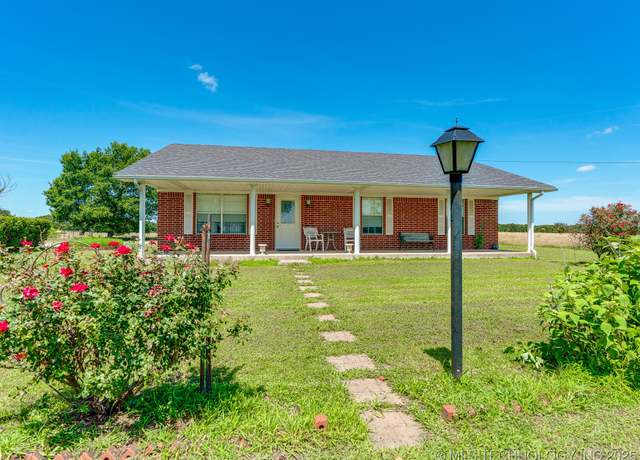 Property at 15421 County Road 3500, Ada, OK 74820, 3 beds, 2 baths