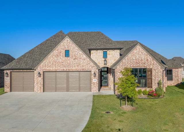 Property at 6308 N 29th St, Broken Arrow, OK 74014, 3 beds, 2.5 baths